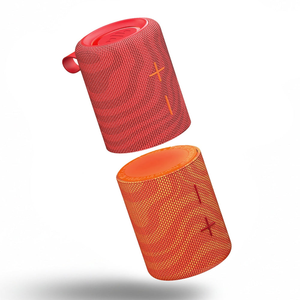 Stromberg Mega Twin Lava 2-in-1 split Bluetooth speaker joined