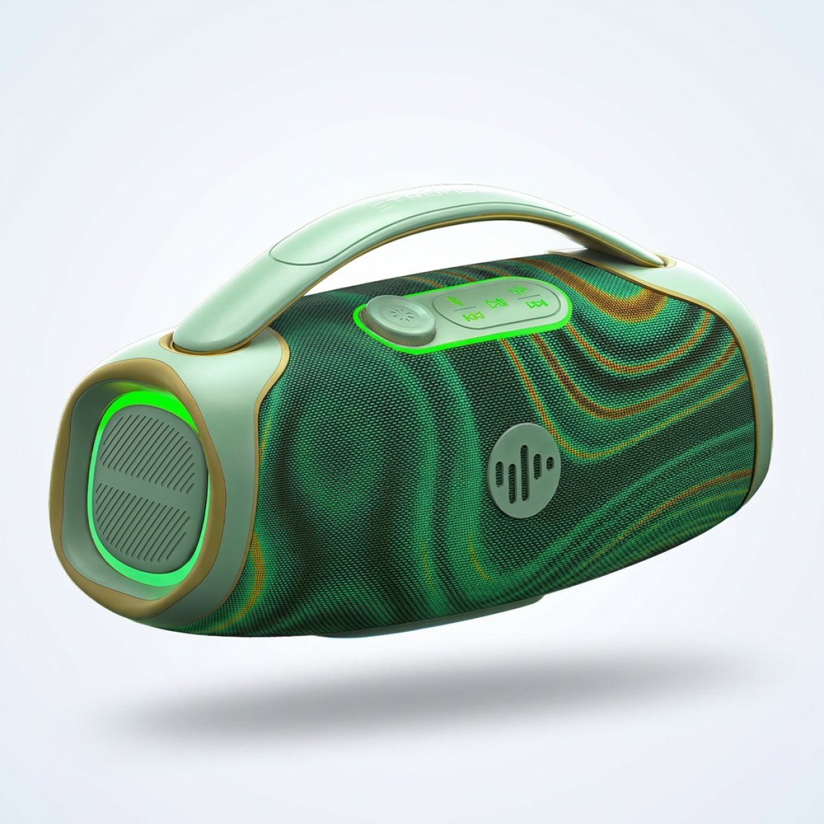 Force Portable Bluetooth Boombox