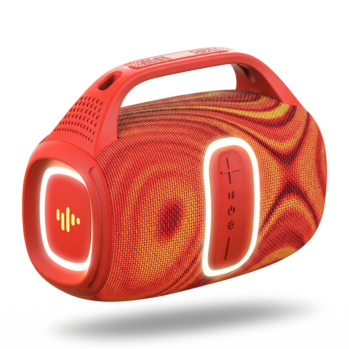 Groove Portable Bluetooth Boombox