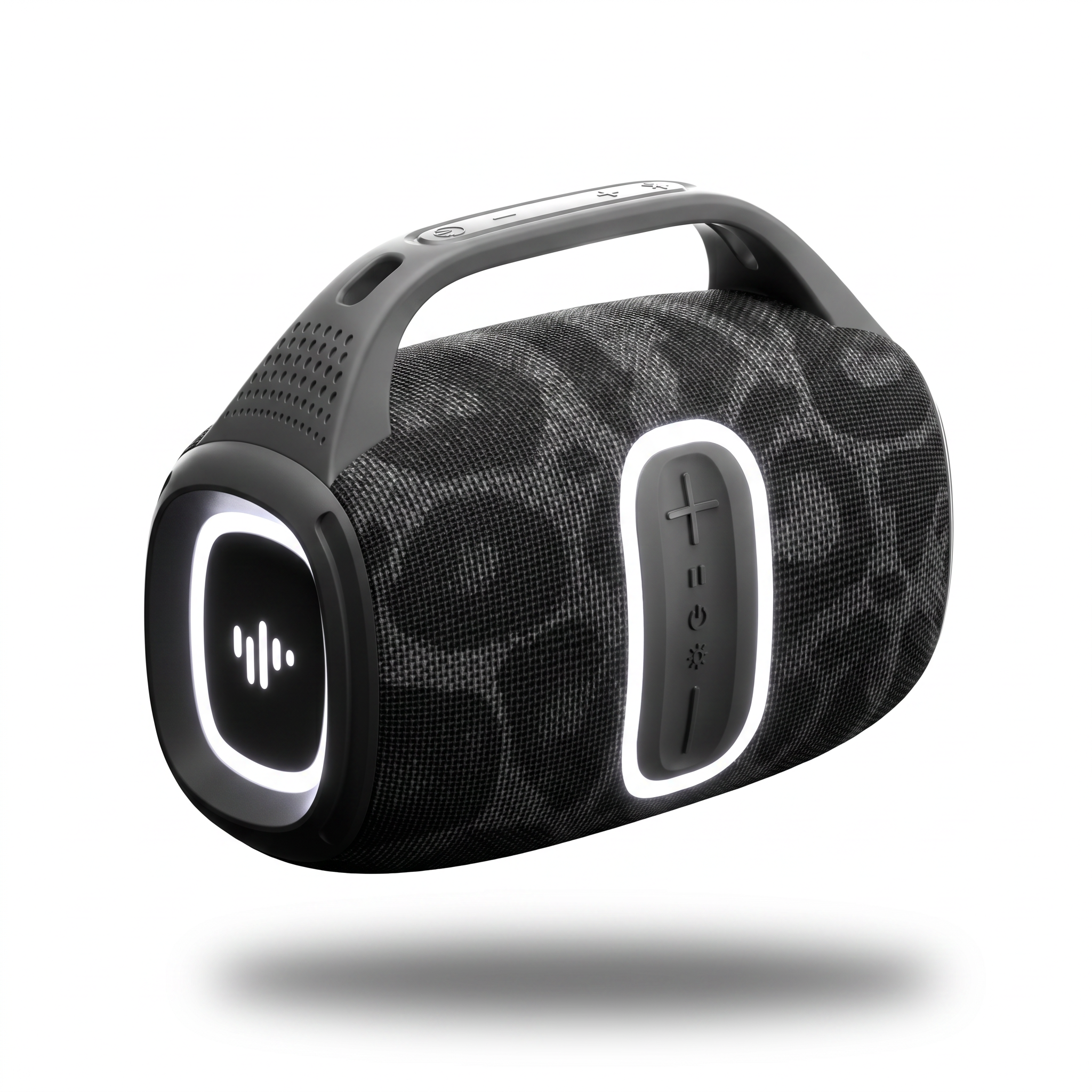Groove Portable Bluetooth Boombox