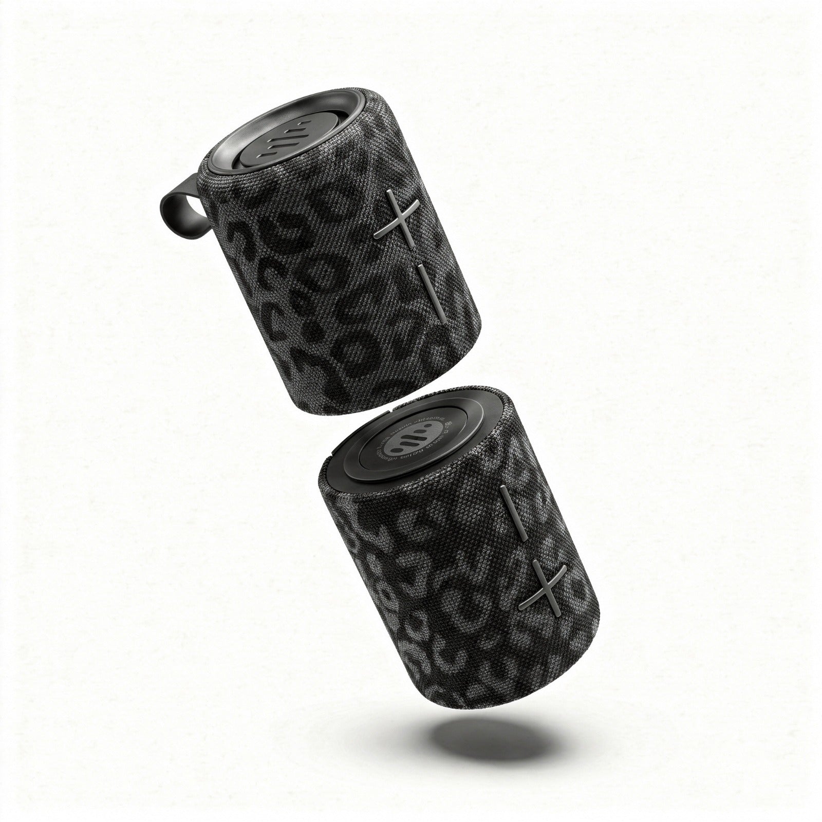 Stromberg Twin 2 in 1 Speaker, 10W Magnetic