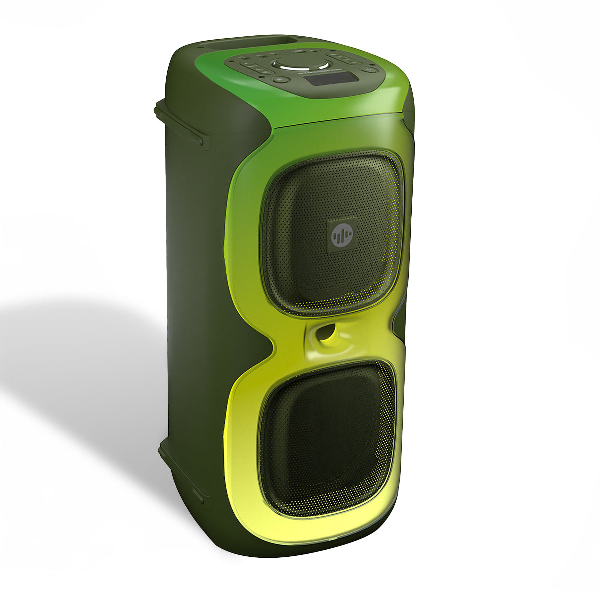 Stromberg Vibe 2 portable Bluetooth speaker RGB lights