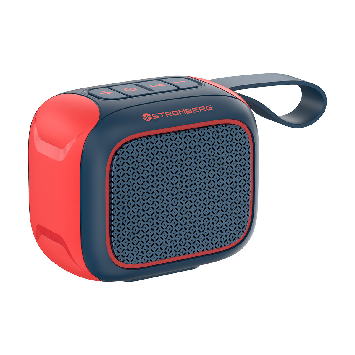 Zing Portable Mini Bluetooth Speaker