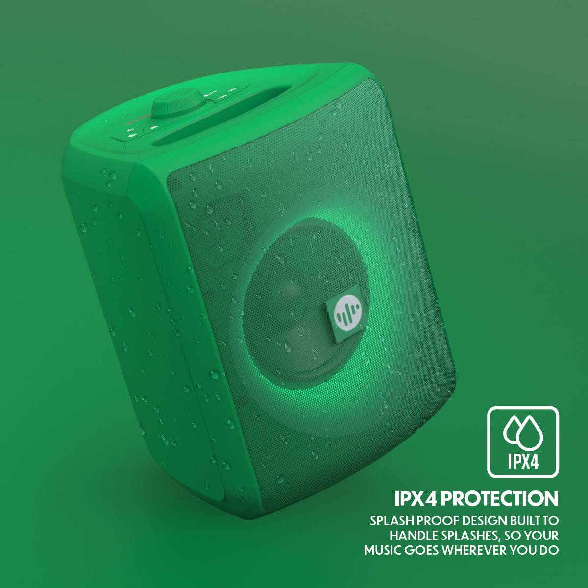 Stromberg Chunk Portable Bluetooth Speaker