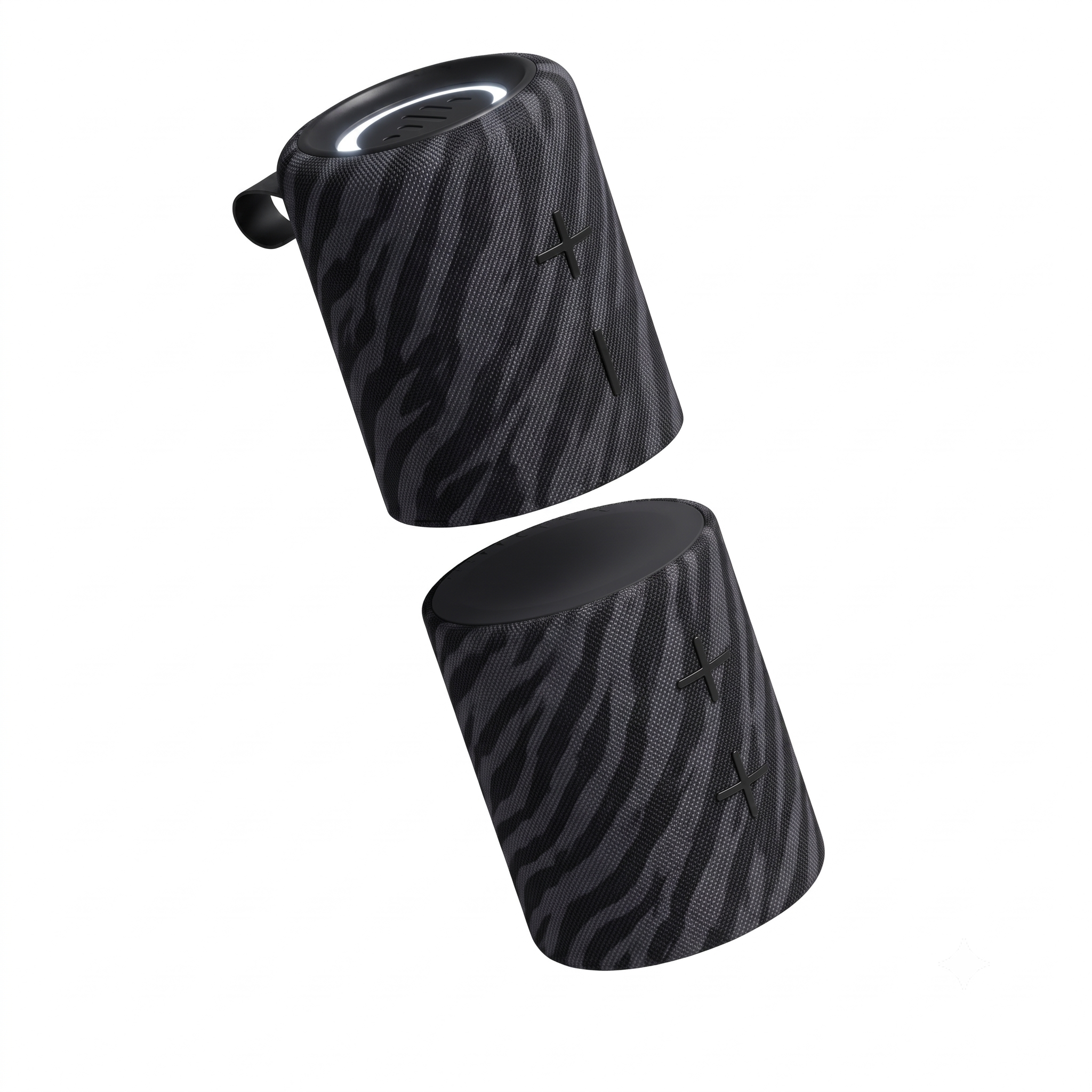 Stromberg Mega Twin 2-in-1 Portable Bluetooth Speaker, 20W