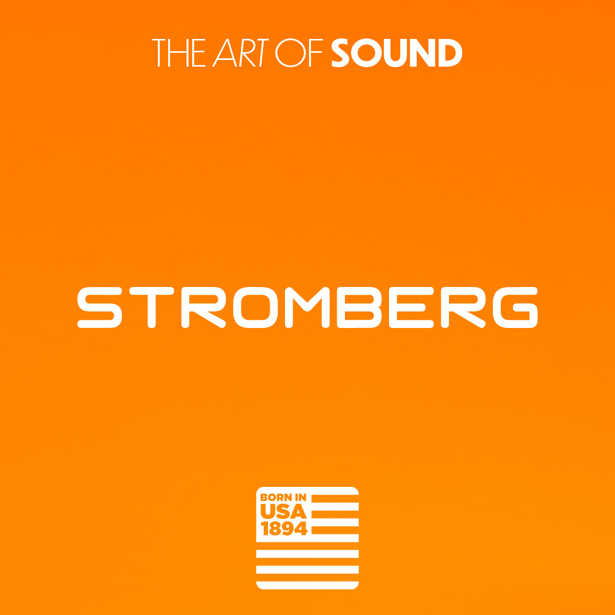 Stromberg Mega Twin Lava portable Bluetooth speaker