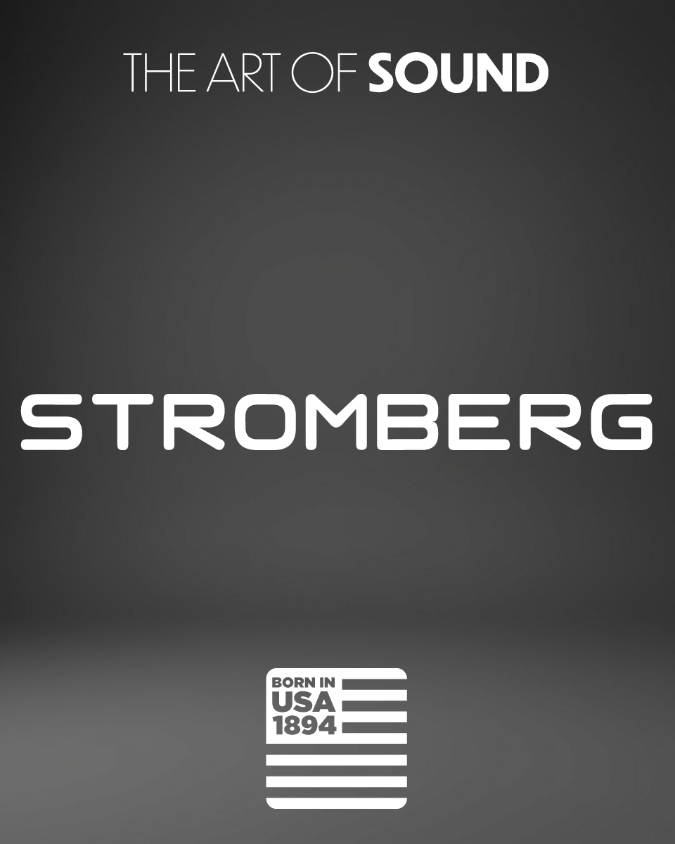 Stromberg Mega Twin 2-in-1 Portable Bluetooth Speaker, 20W