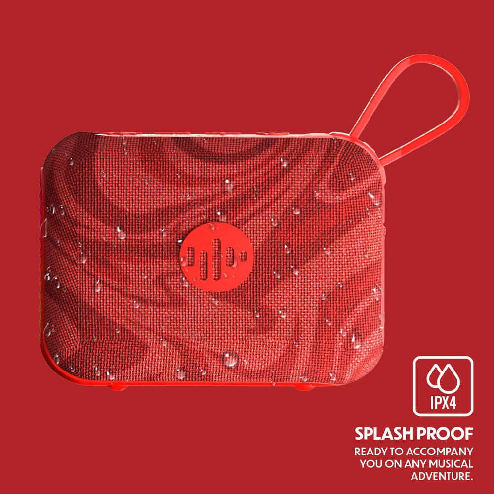 Stromberg Pop IPX4 splash resistant portable speaker