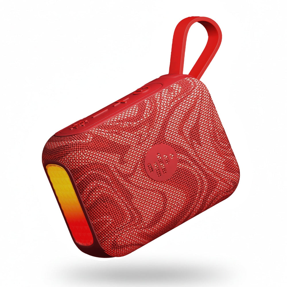 Stromberg Pop compact Bluetooth speaker with carrying strap