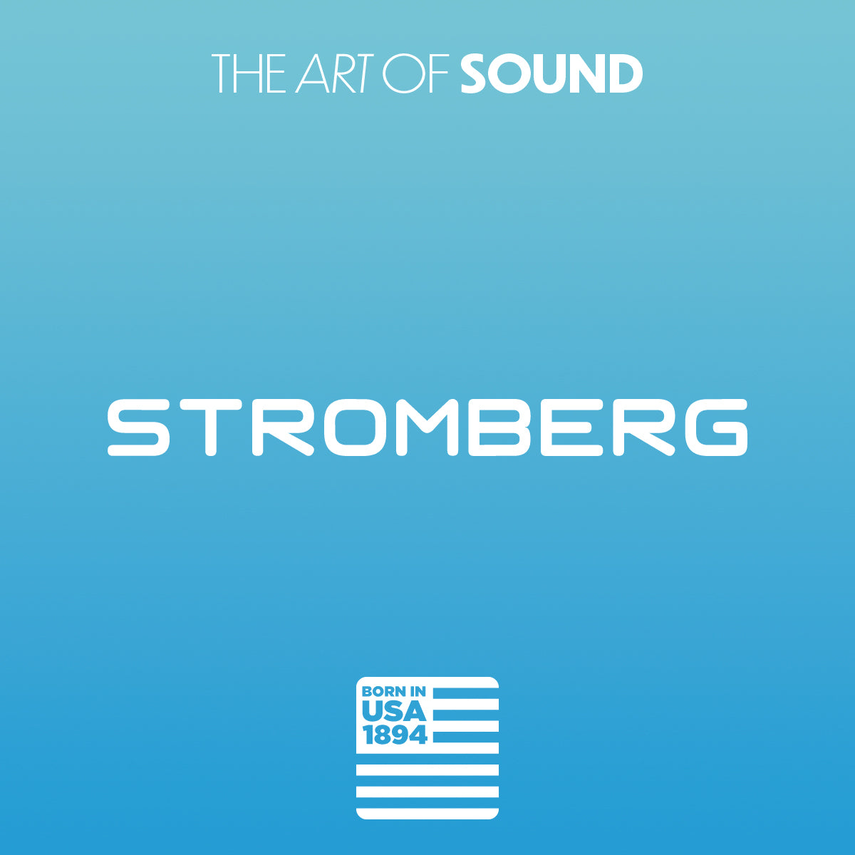 Stromberg Twin 2 portable Bluetooth speaker