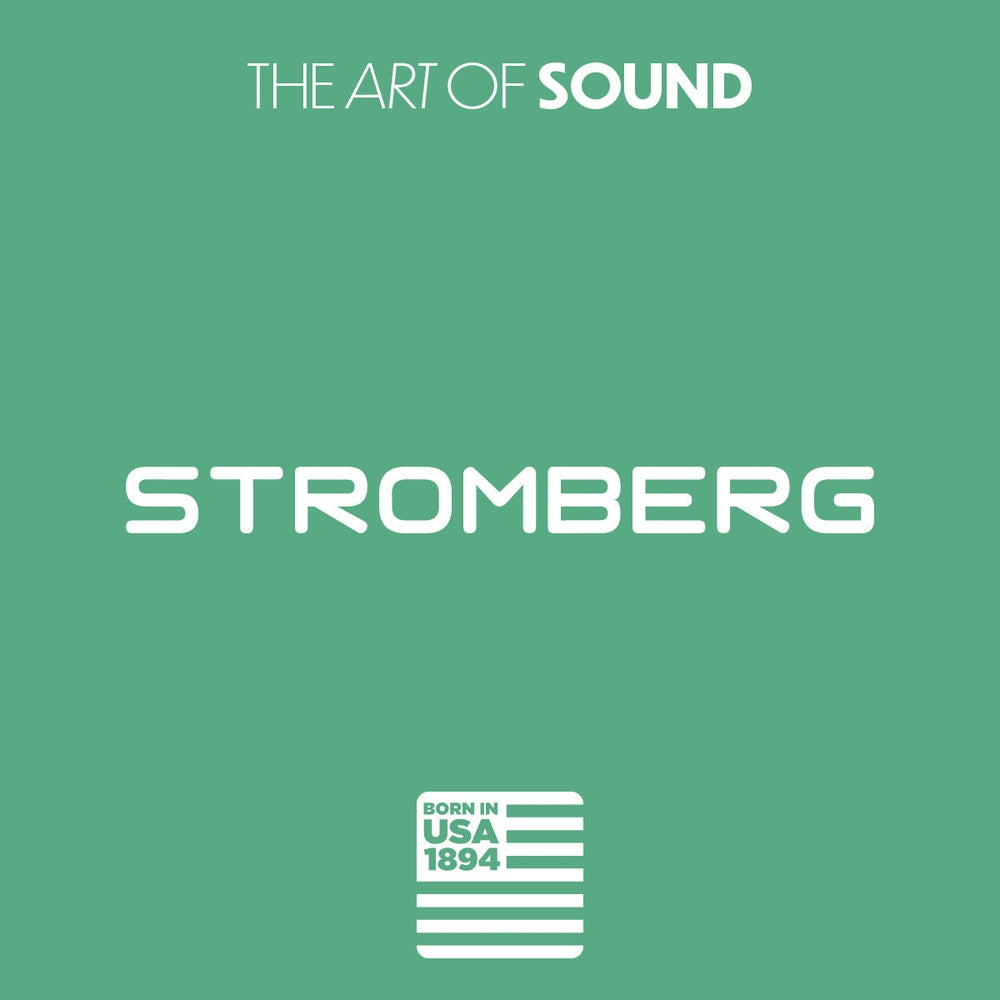 Stromberg Burst 2 packaging and included accessories