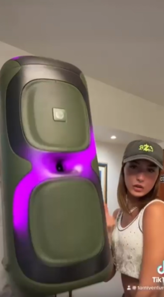 Vibe 2 Portable Bluetooth Speaker