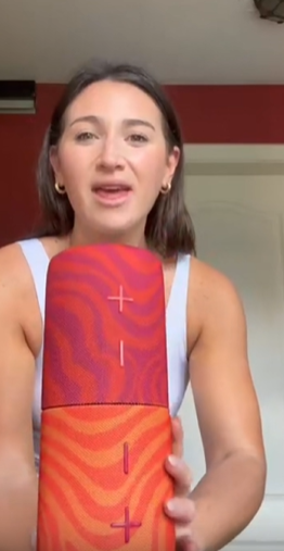 Mega Twin Split Speaker