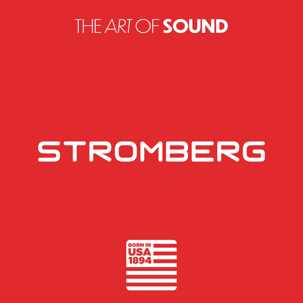 Stromberg Groove portable speaker size and design overview