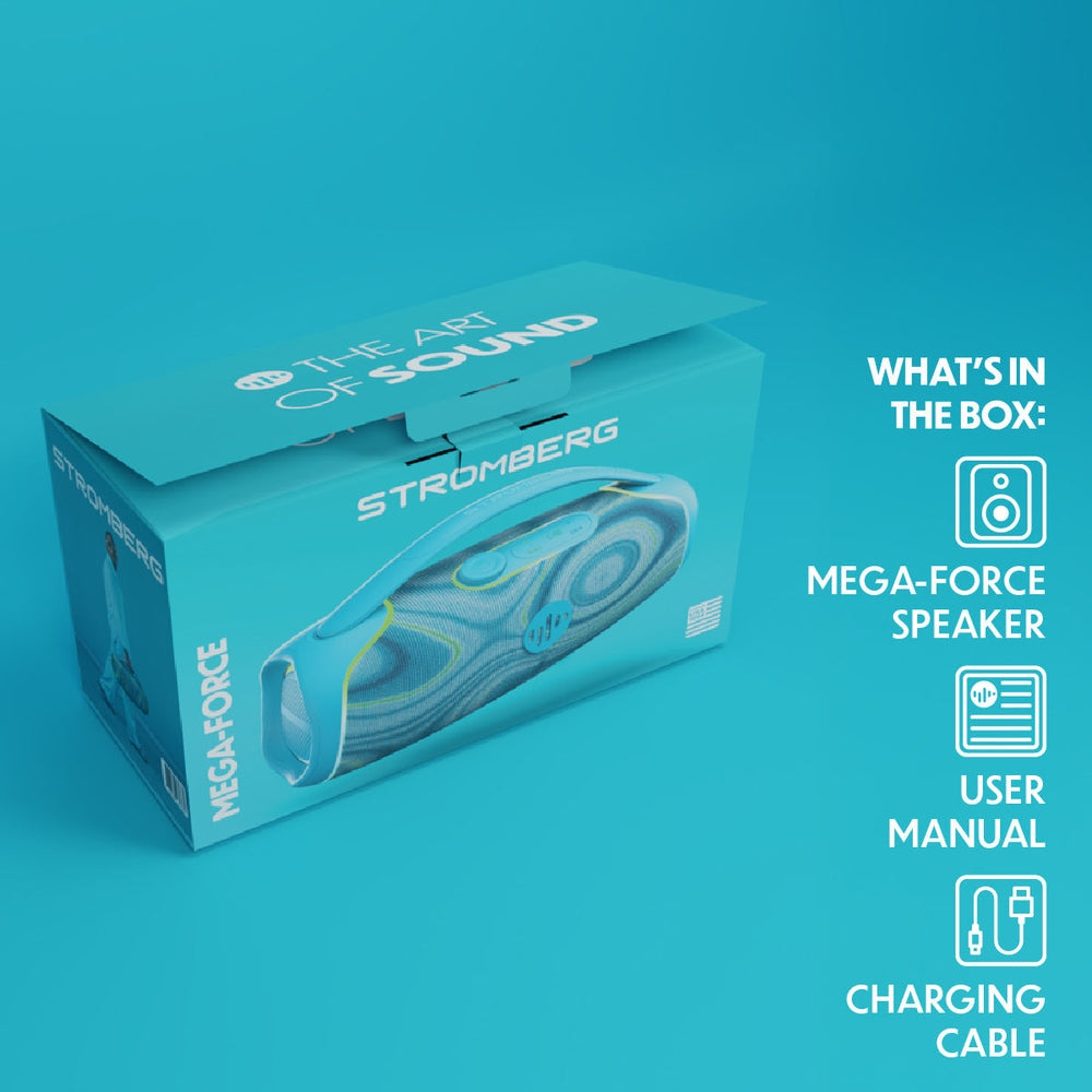 Stromberg Mega Force Stromberg Connect wireless linking
