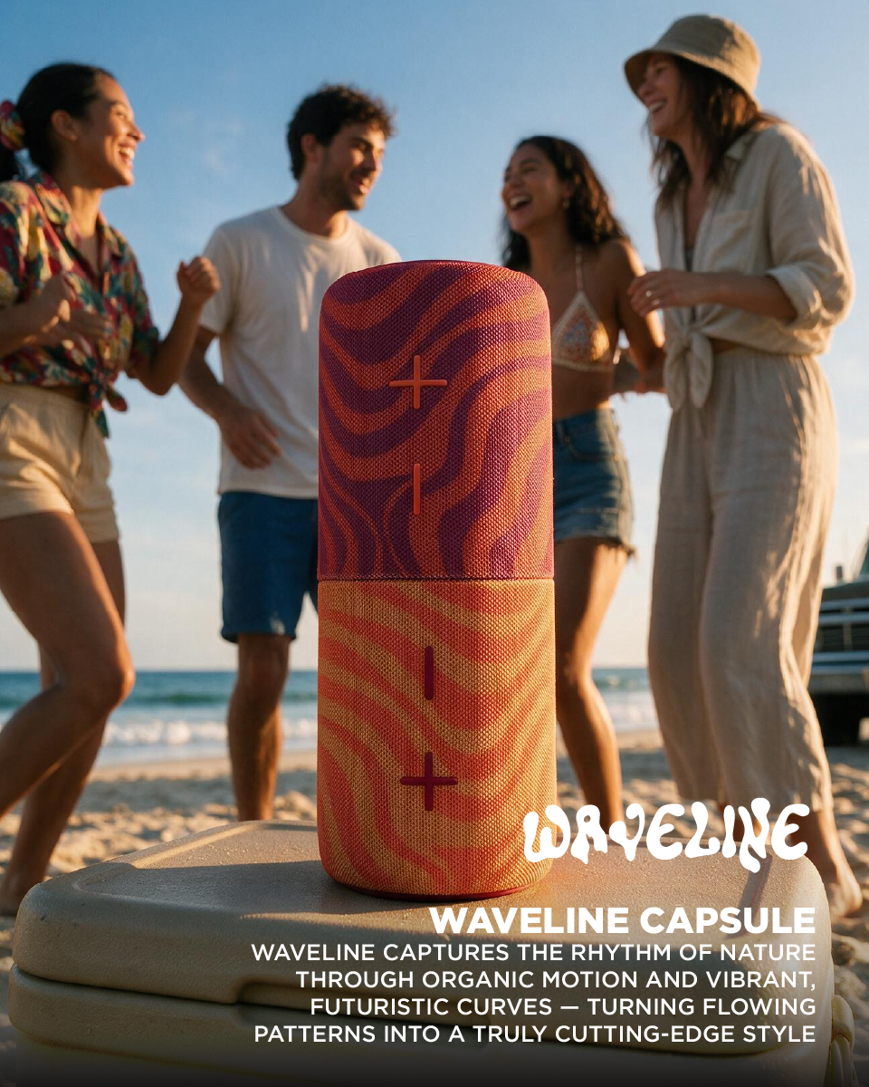 Stromberg Mega Twin 2-in-1 Portable Bluetooth Speaker, 20W