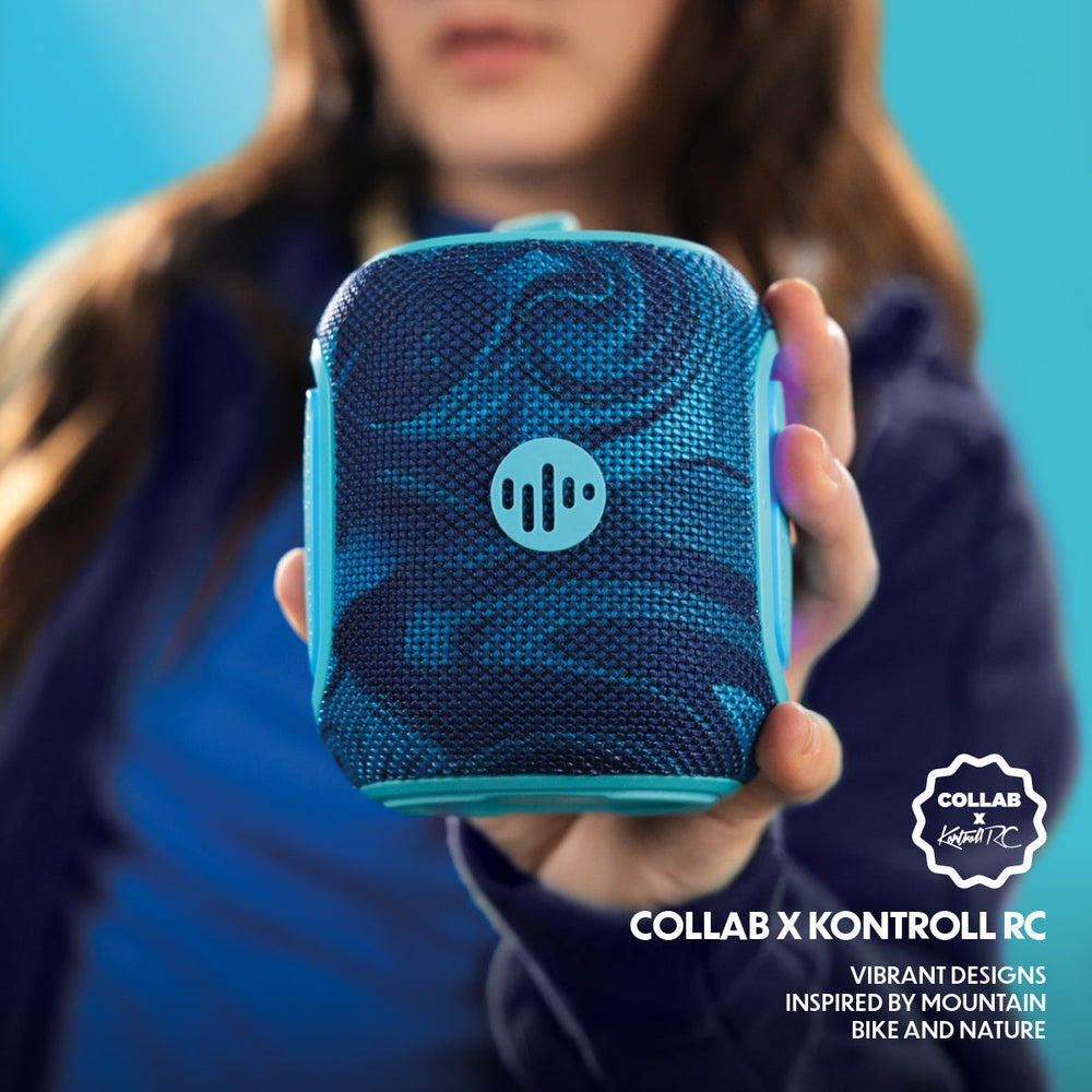 Stromberg Spark key features 10W RMS and 8-hour battery