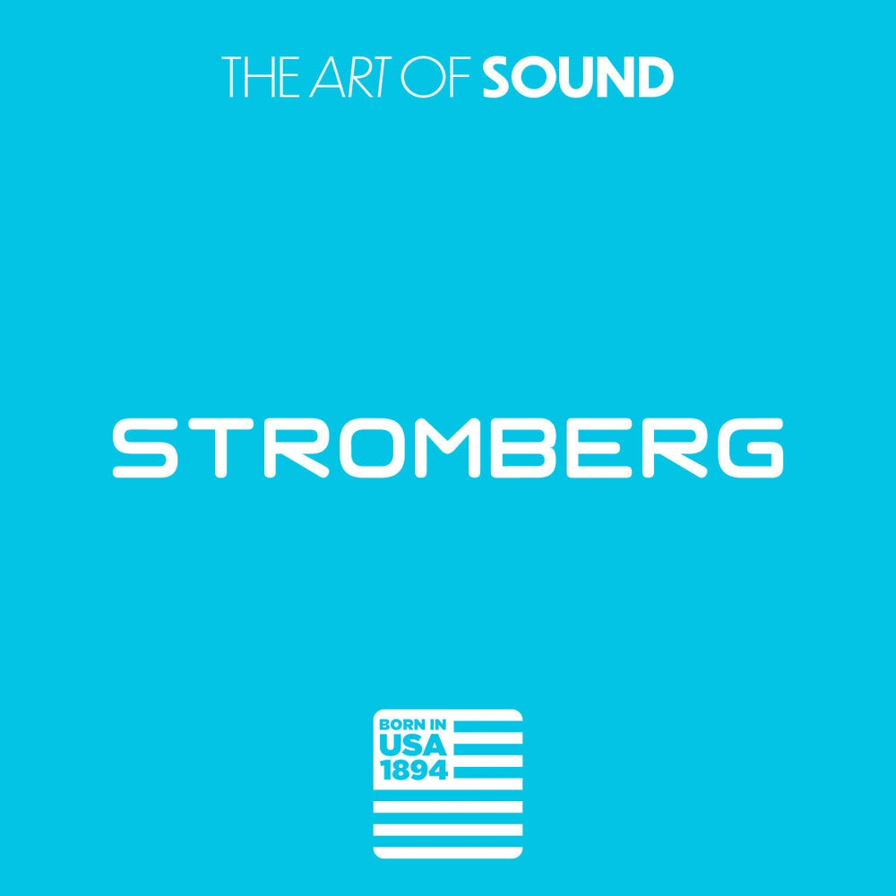 Stromberg Spark portable Bluetooth speaker packaging