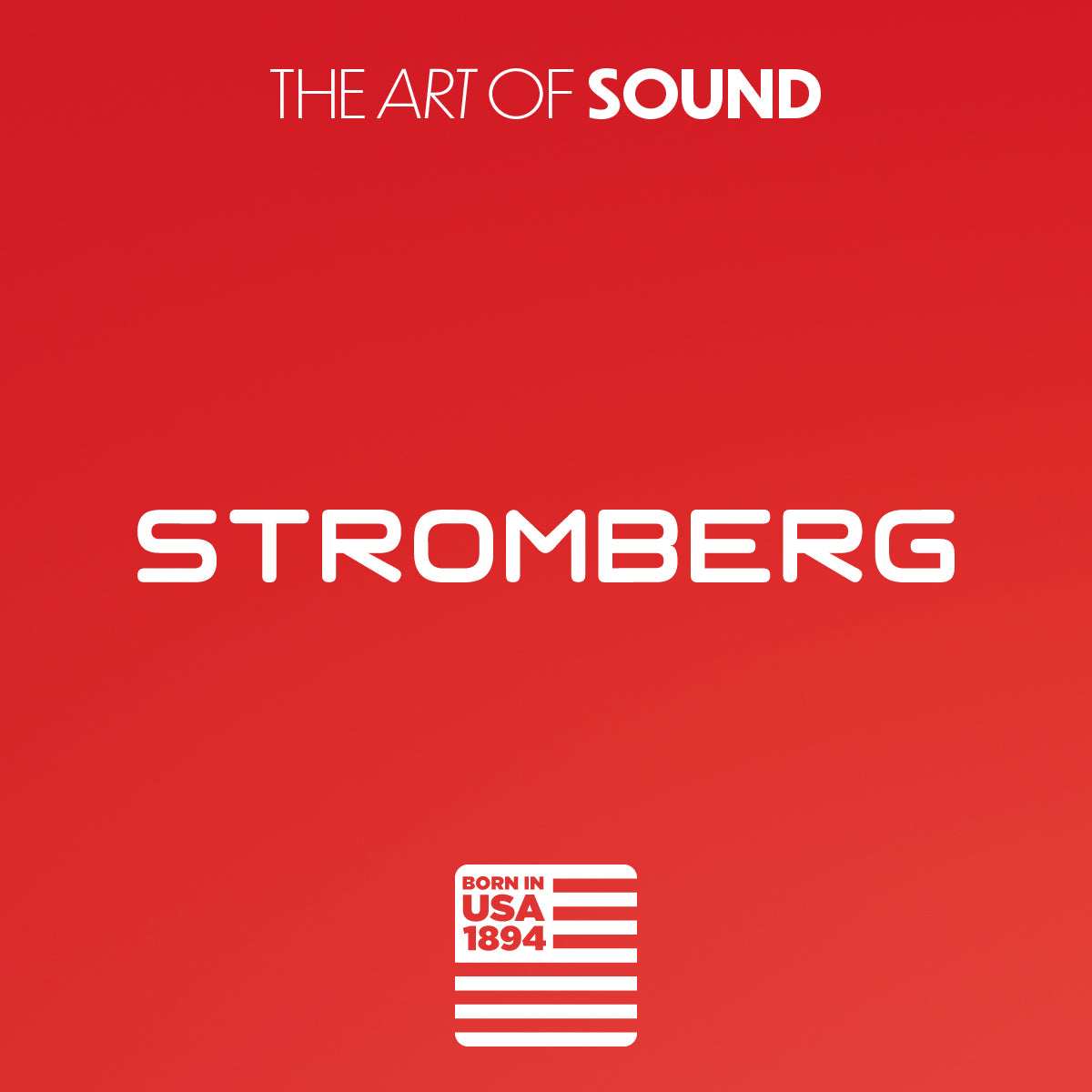 Stromberg Twin 2 in 1 Speaker, 10W Magnetic
