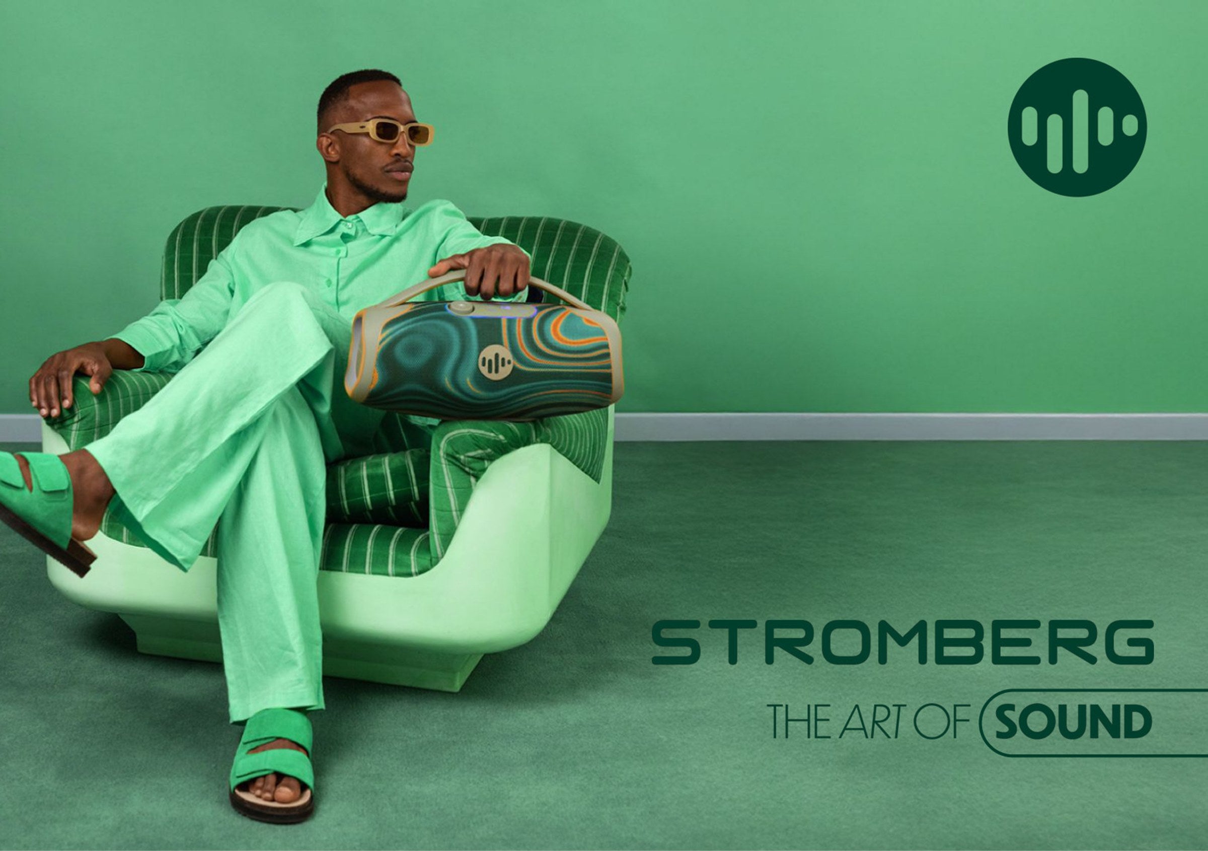 Stromberg Australia slide 1